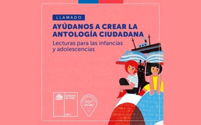 Antología ciudadana de las lecturas para las infancias y adolescencias