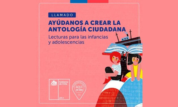 Antología ciudadana de las lecturas para las infancias y adolescencias