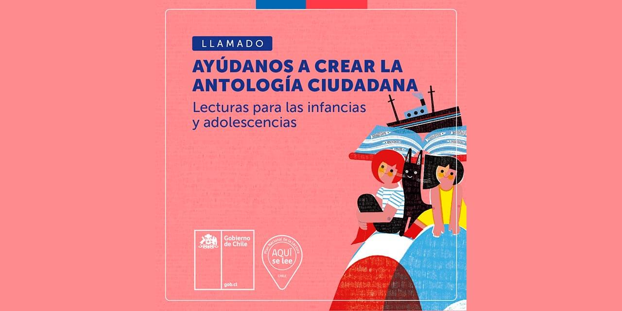 Antología ciudadana de las lecturas para las infancias y adolescencias