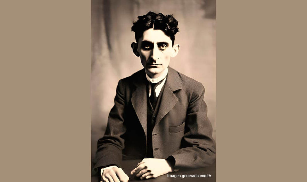 Franz Kafka – A 100 años de su muerte, entrega 368