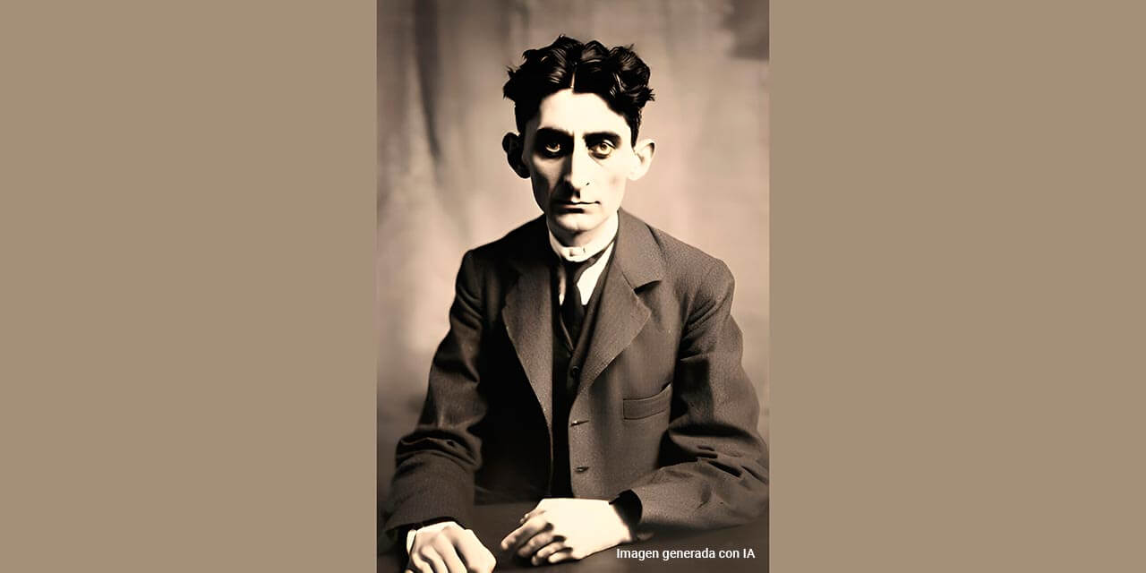 Franz Kafka – A 100 años de su muerte, entrega 368