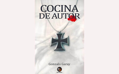 COCINA DE AUTOR. CRÓNICA LITERARIA