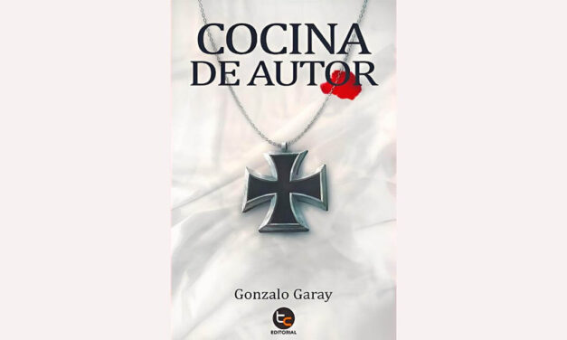 COCINA DE AUTOR. CRÓNICA LITERARIA