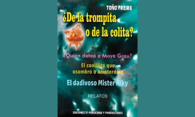 7 tesis sobre la narrativa noir de Toño Freire