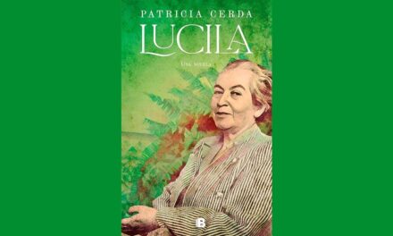 LUCILA, novela de Patricia Cerda
