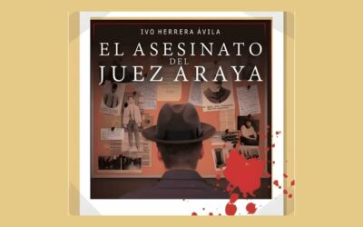 “EL ASESINATO DEL JUEZ ARAYA”