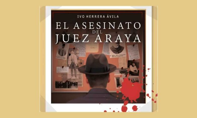 “EL ASESINATO DEL JUEZ ARAYA”