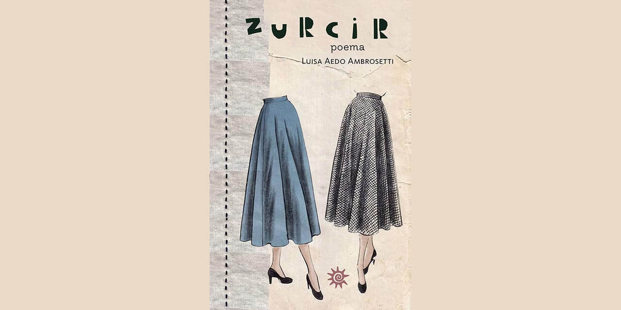 ZURCIR. POEMA DE LUISA AEDO AMBROSETTI