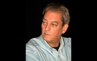 PAUL AUSTER (1947 – 2024): NARRADOR Y POETA INOLVIDABLE