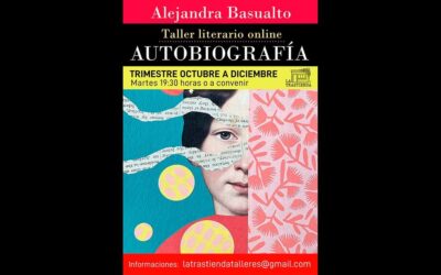 TALLER DE AUTOBIOGRAFÍA