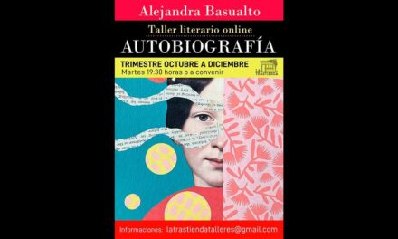 TALLER DE AUTOBIOGRAFÍA