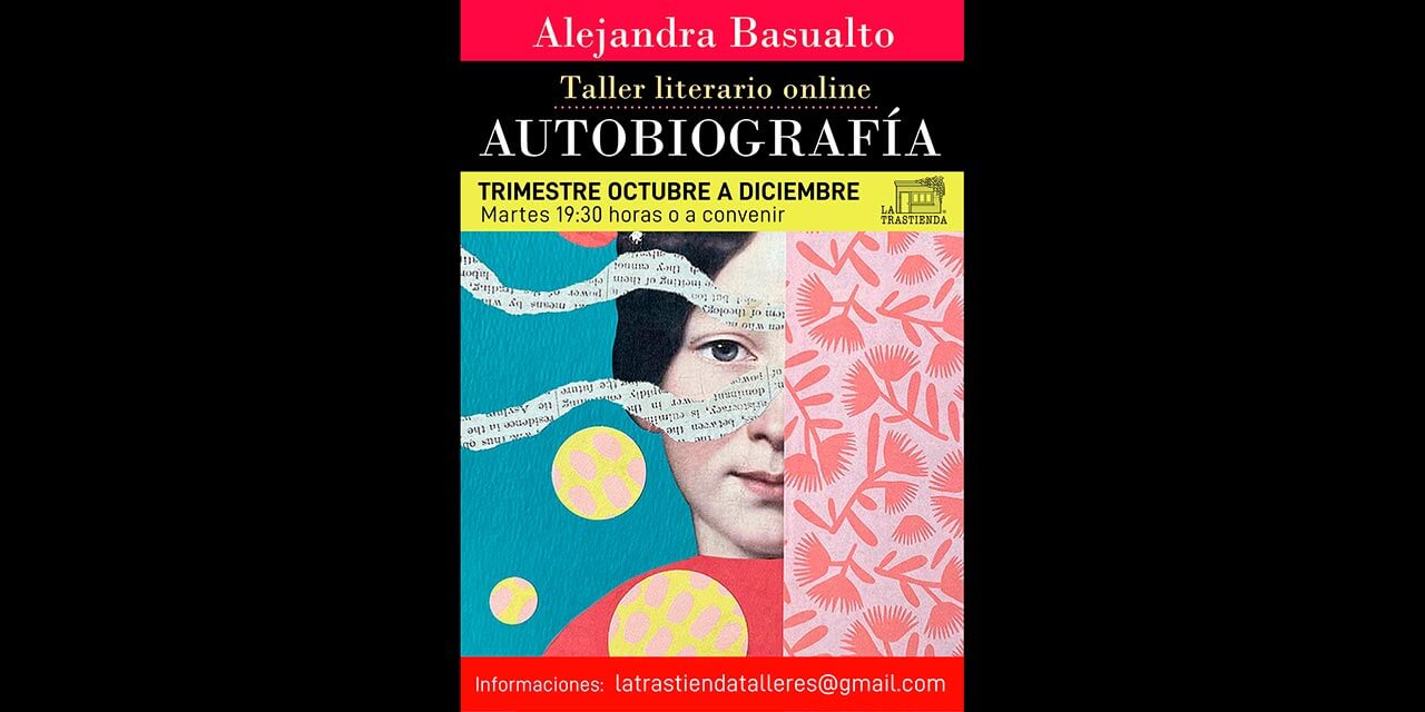 TALLER DE AUTOBIOGRAFÍA