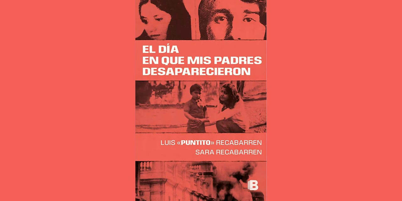 EL DÍA EN QUE MIS PADRES DESAPARECIERON