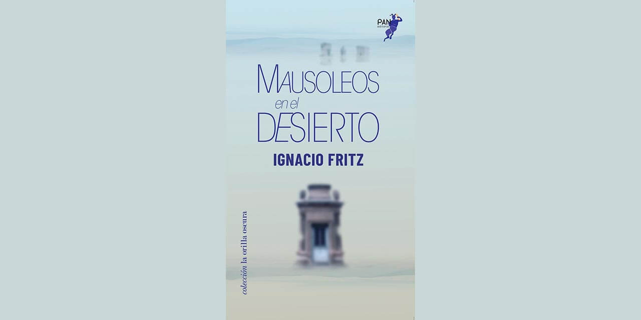 MAUSOLEOS EN EL DESIERTO