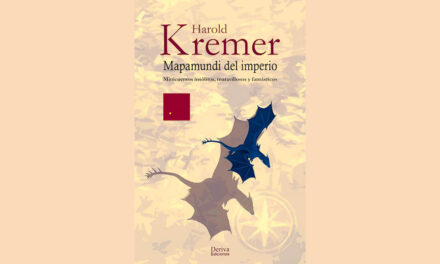 Mapamundi del imperio – Harold Kremer, entrega 382