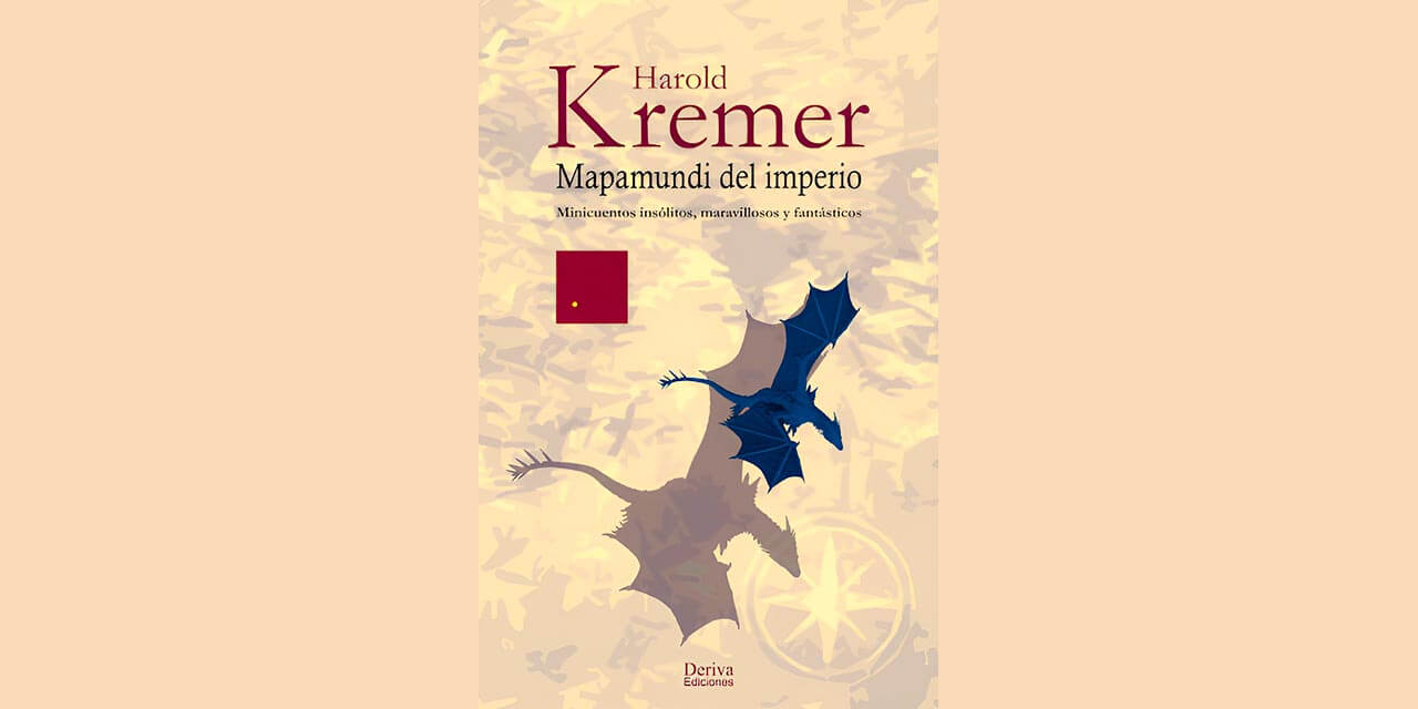 Mapamundi del imperio – Harold Kremer, entrega 382