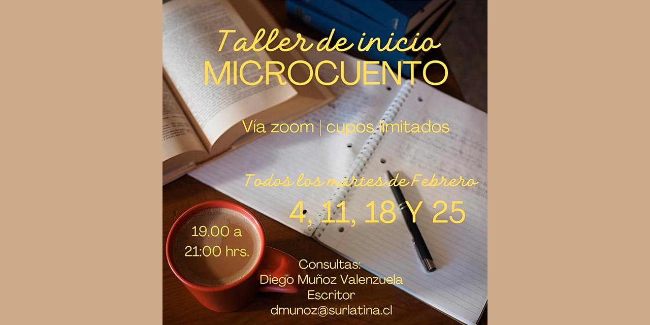 Taller de Microcuento de Febrero 2025