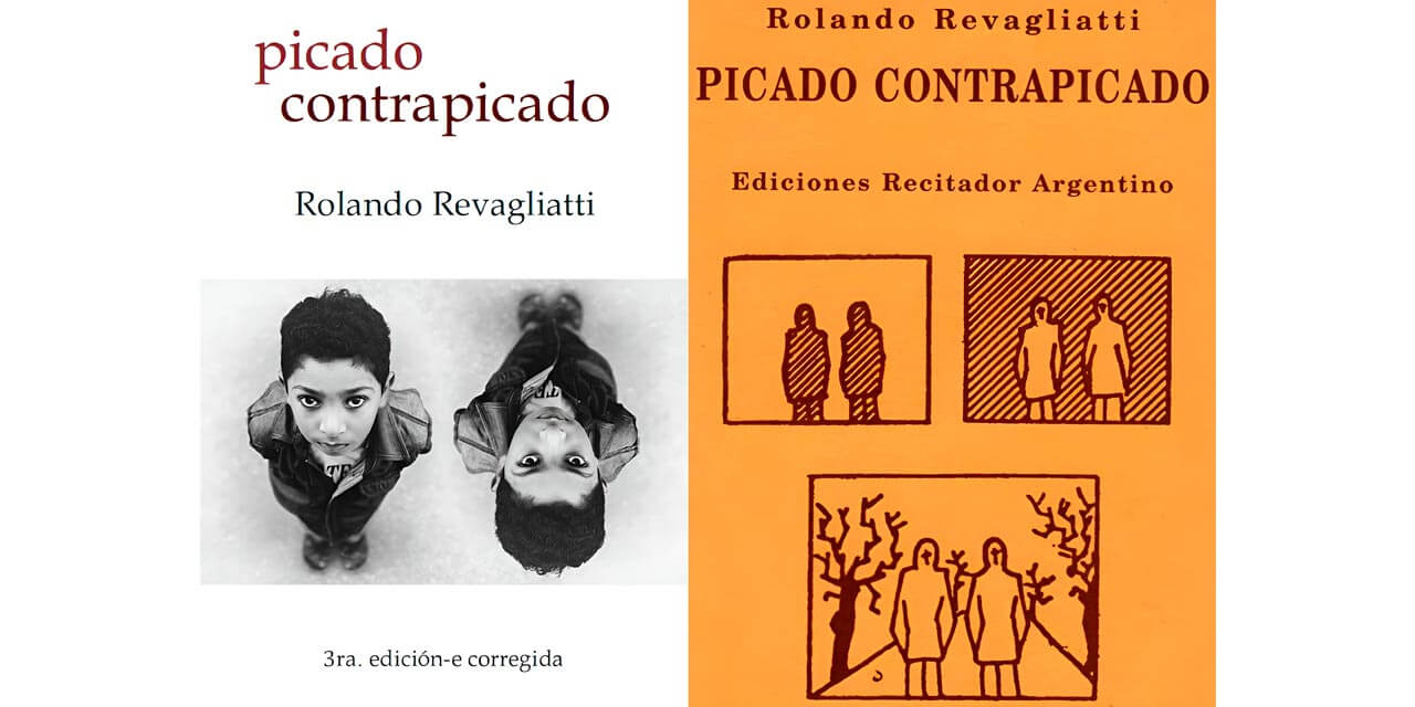 Algunos Poemas de Rolando Revagliatti