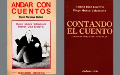 HISTORIA DE DOS ANTOLOGÍAS DE CUENTO