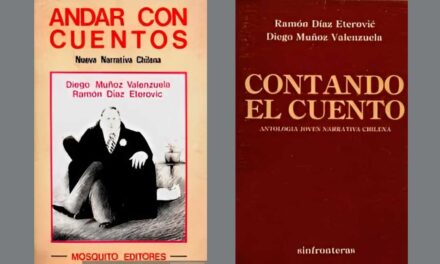 HISTORIA DE DOS ANTOLOGÍAS DE CUENTO