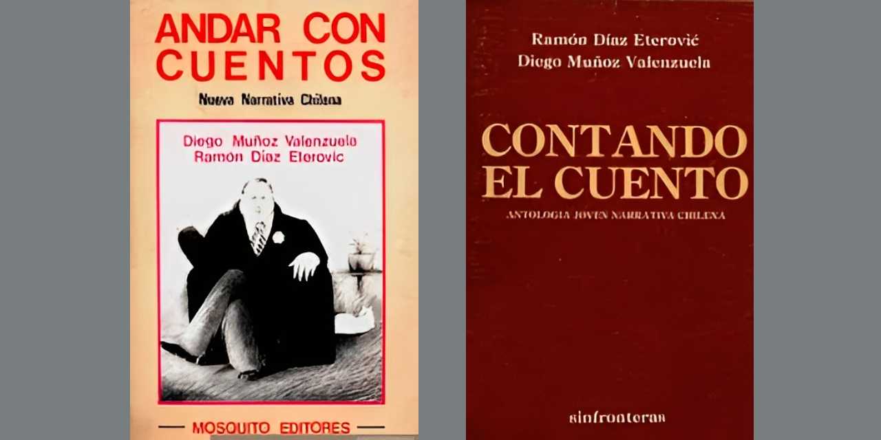 HISTORIA DE DOS ANTOLOGÍAS DE CUENTO