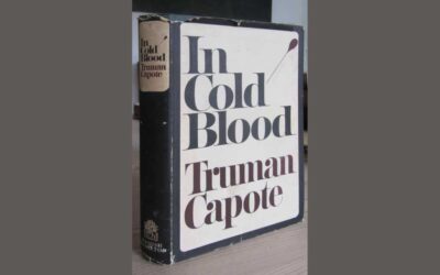 A SANGRE FRÍA, de Truman Capote