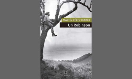 UN ROBINSON, DE MARTÍN PÉREZ IBARRA