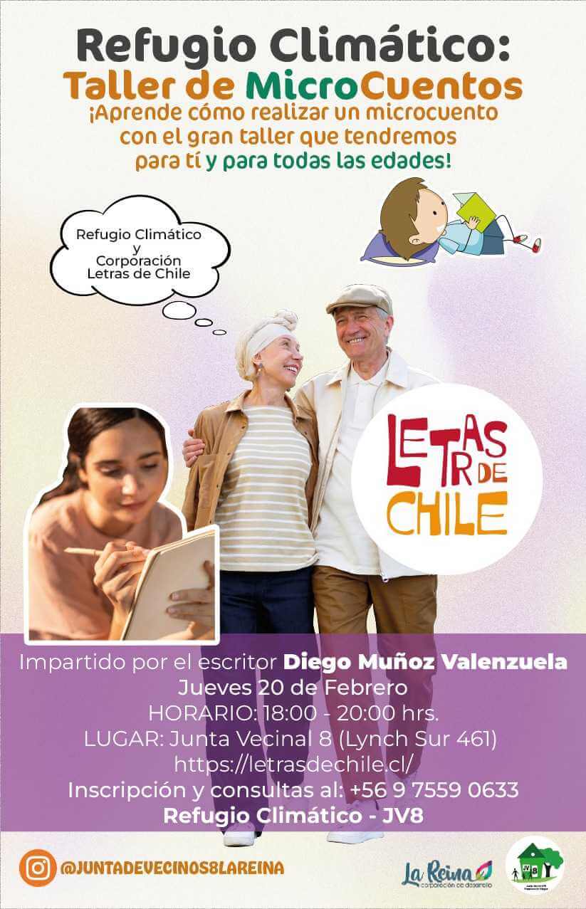 Taller de microcuento