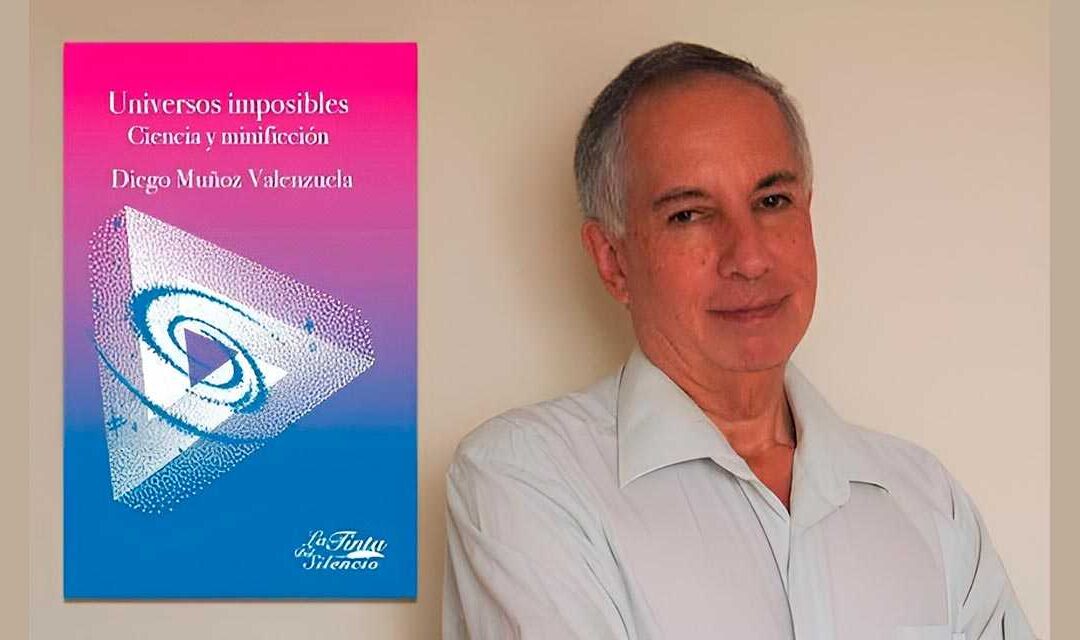 2075, el año en que Diego Muñoz Valenzuela escribió este libro