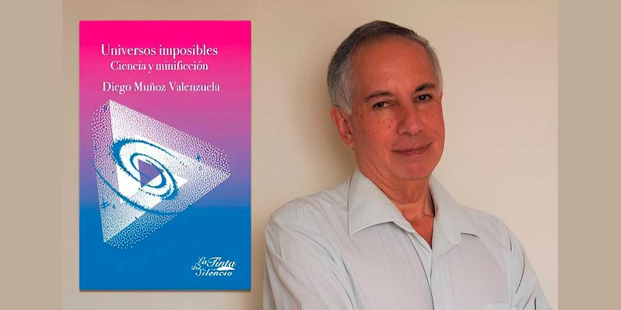 2075, el año en que Diego Muñoz Valenzuela escribió este libro