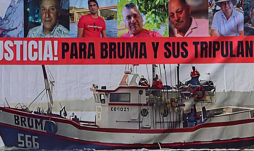 BRUMAS SOBRE LA BRUMA