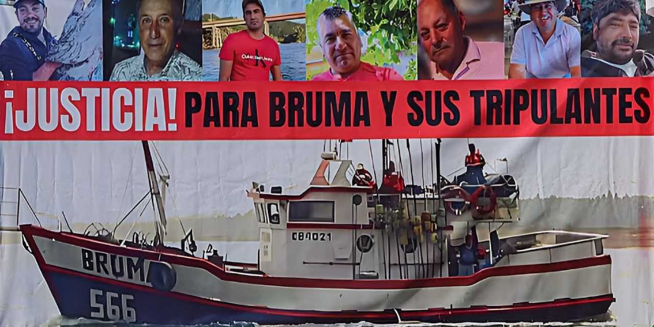 BRUMAS SOBRE LA BRUMA