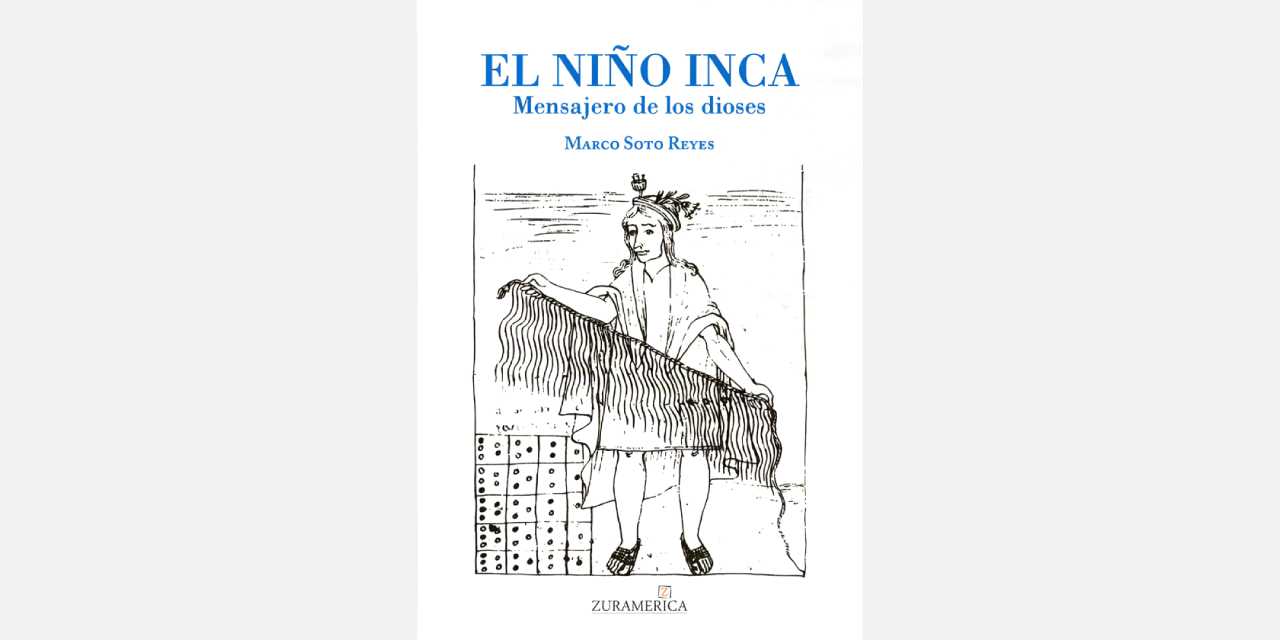 EL NIÑO INCA. MENSAJERO DE LOS DIOSES
