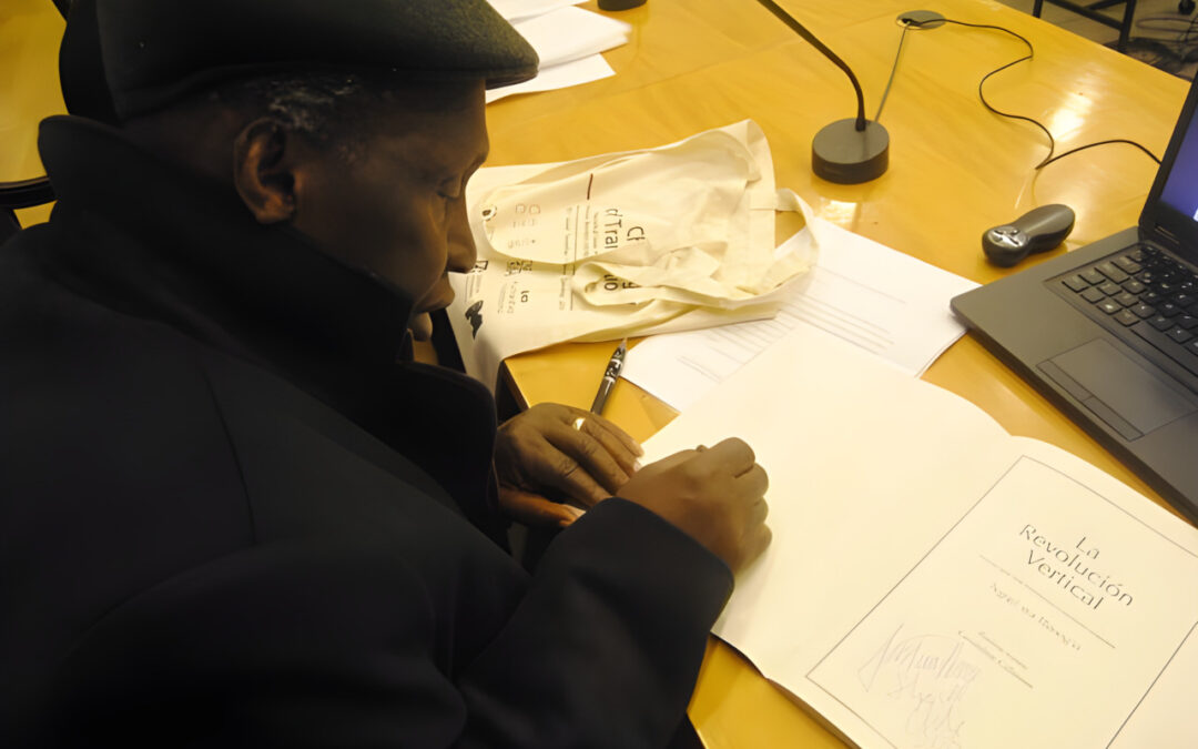 Ngũgĩ Wa Thiong’O, GIGANTE DE LAS LETRAS AFRICANAS (1938-2025)