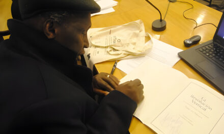 Ngũgĩ Wa Thiong’O, GIGANTE DE LAS LETRAS AFRICANAS (1938-2025)
