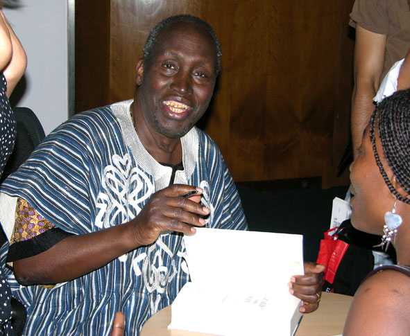 Ngũgĩ wa Thiong’o
