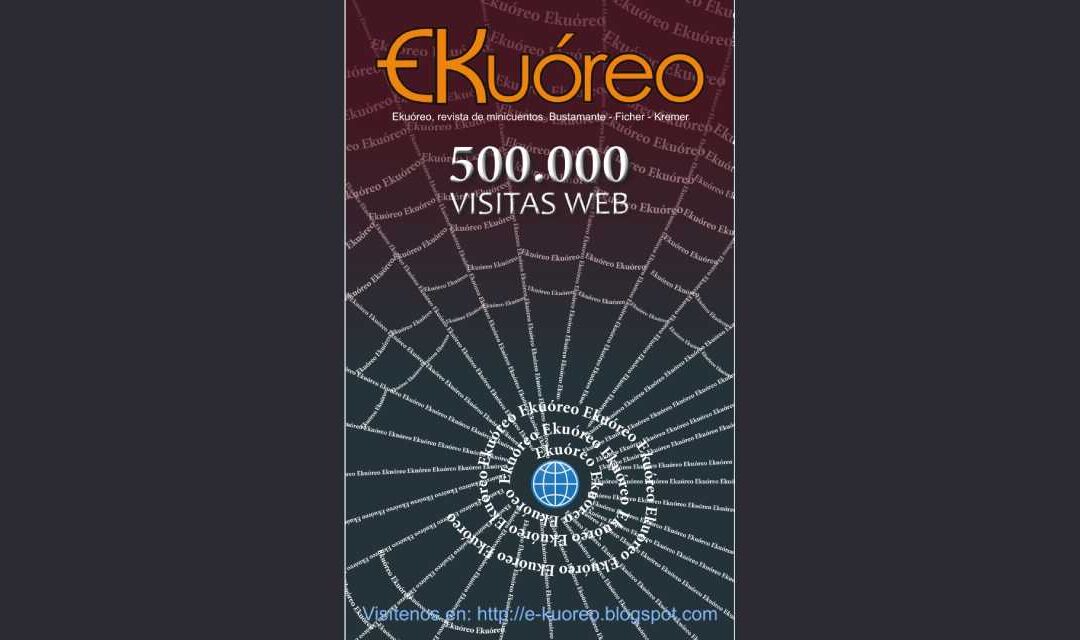 Medio millón de visitas IV, entrega 394