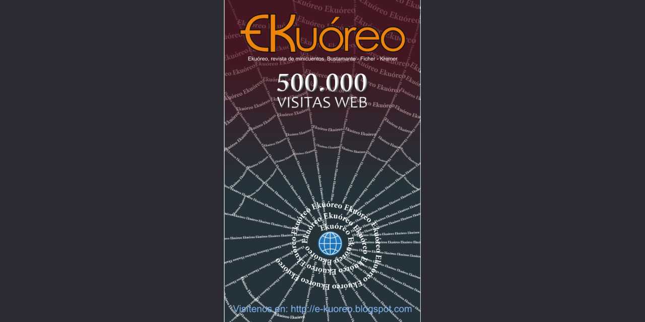 Medio millón de visitas IV, entrega 394