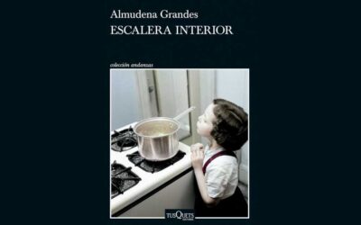 Reseña de Escalera interior, de Almudena Grandes