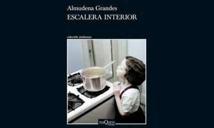 Reseña de Escalera interior, de Almudena Grandes