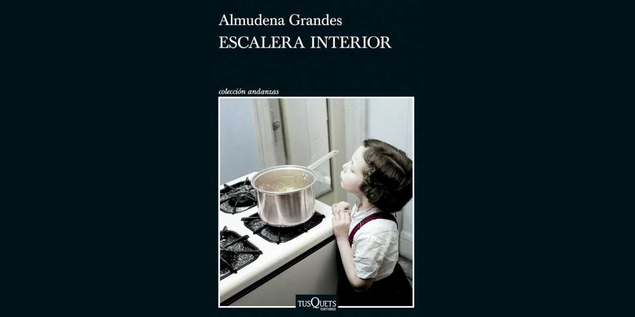 Reseña de Escalera interior, de Almudena Grandes
