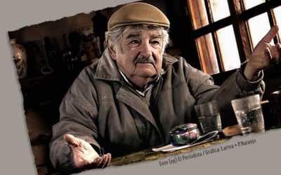 LETRAS DE CHILE RECUERDA A PEPE MUJICA