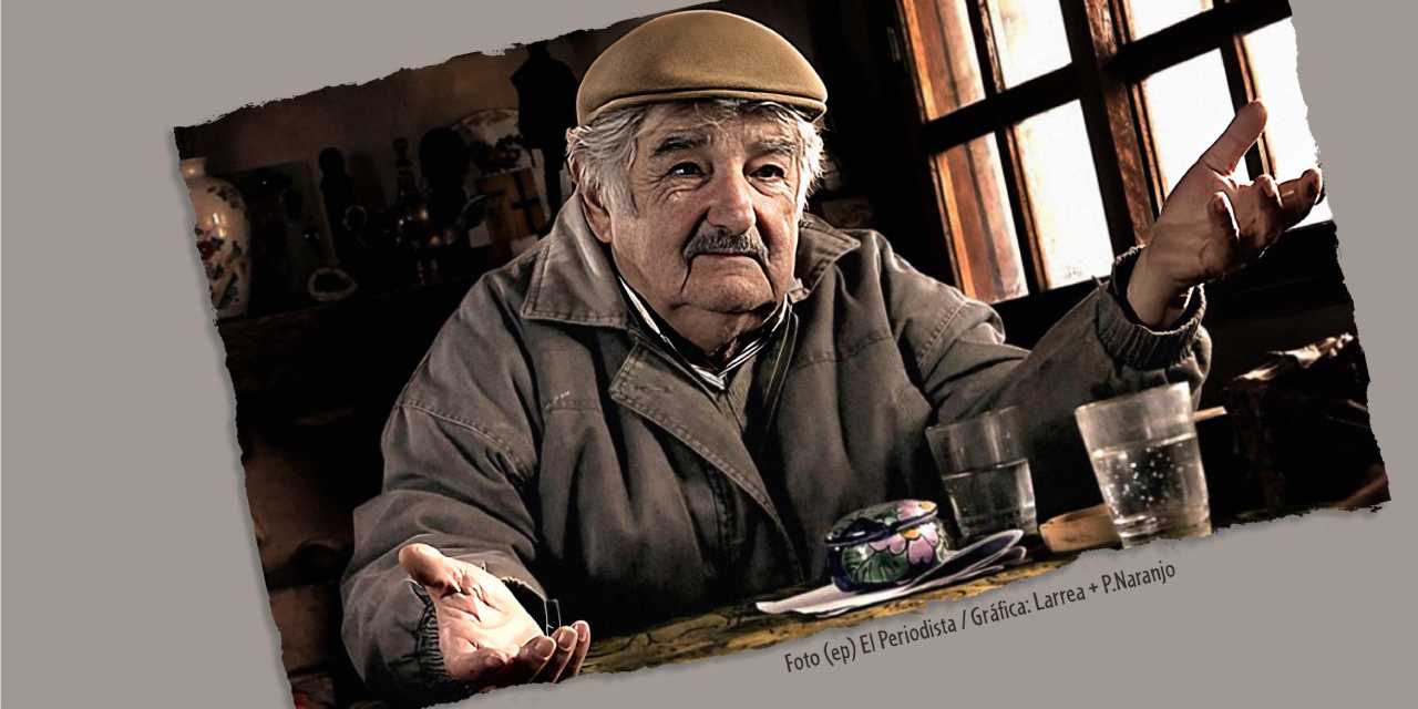 LETRAS DE CHILE RECUERDA A PEPE MUJICA