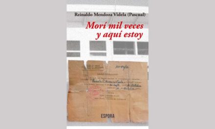 MORÍ MIL VECES Y AQUÍ ESTOY