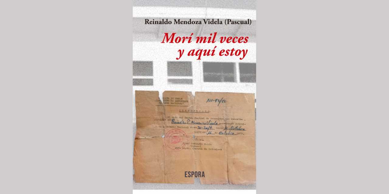 MORÍ MIL VECES Y AQUÍ ESTOY