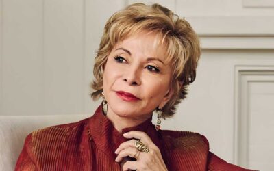 ISABEL ALLENDE, NUESTRA COLOSA