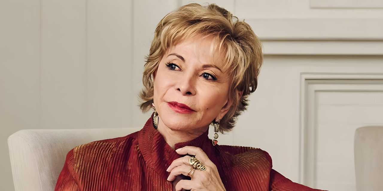 ISABEL ALLENDE, NUESTRA COLOSA