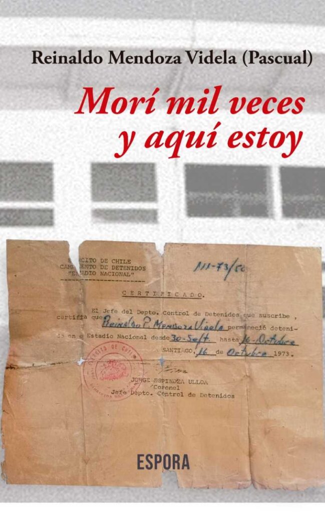 Morí mil veces y aquí estoy