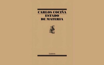 ESTADO DE MATERIA DE CARLOS COCIÑA