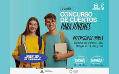 Cuarto Concurso Nacional de Cuentos para Jóvenes